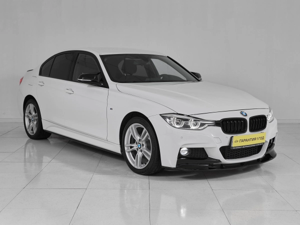 BMW 3 серии, VI (F3x) Рестайлинг фото №3