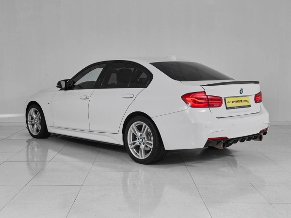 BMW 3 серии, VI (F3x) Рестайлинг фото №4