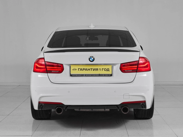BMW 3 серии, VI (F3x) Рестайлинг фото №5