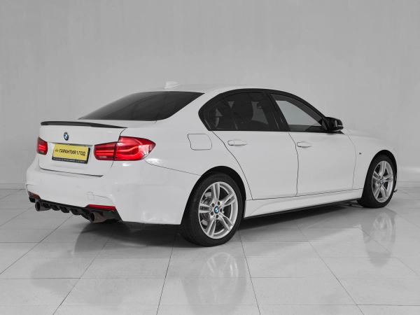 BMW 3 серии, VI (F3x) Рестайлинг фото №6