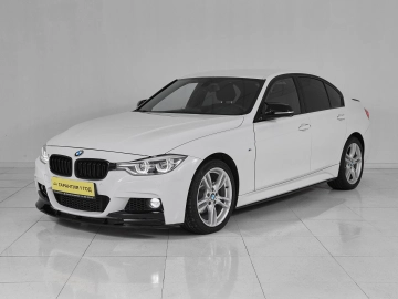 BMW 3 серии, VI (F3x) Рестайлинг 2016 320i xDrive Sport Line фото