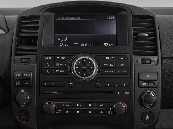 Nissan Pathfinder, III Рестайлинг фото №15