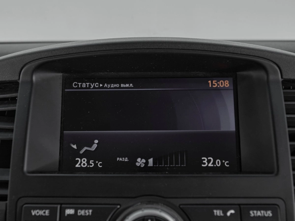 Nissan Pathfinder, III Рестайлинг фото №16