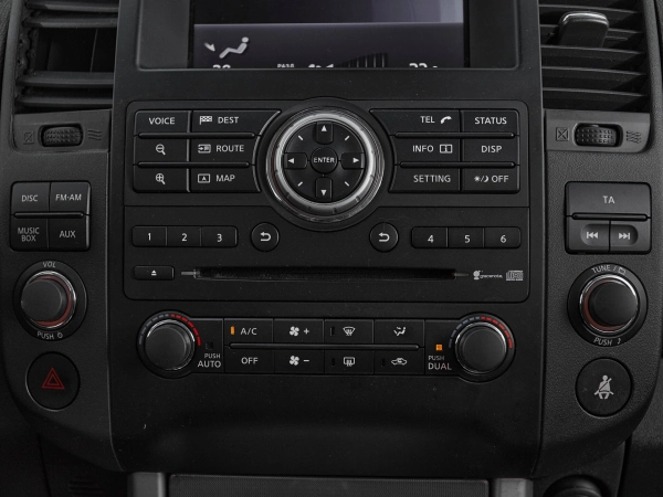 Nissan Pathfinder, III Рестайлинг фото №17