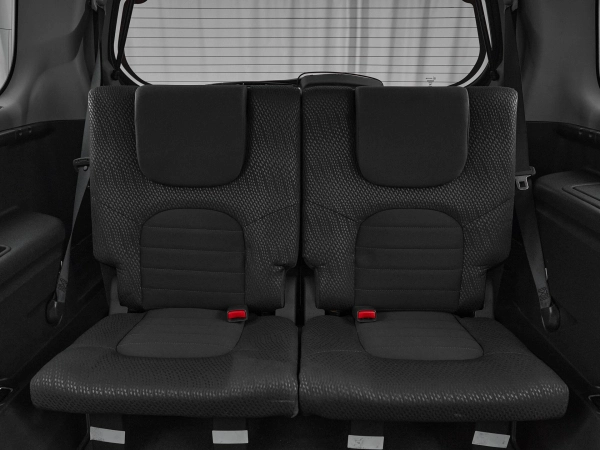 Nissan Pathfinder, III Рестайлинг фото №19