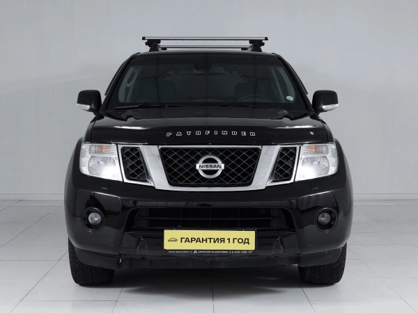 Nissan Pathfinder, III Рестайлинг фото №2
