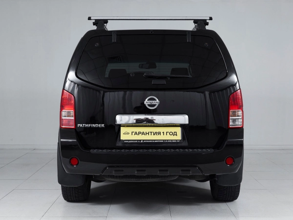 Nissan Pathfinder, III Рестайлинг фото №5