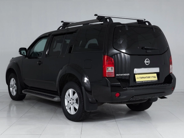 Nissan Pathfinder, III Рестайлинг фото №6