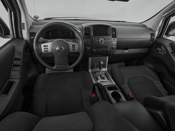 Nissan Pathfinder, III Рестайлинг фото №7