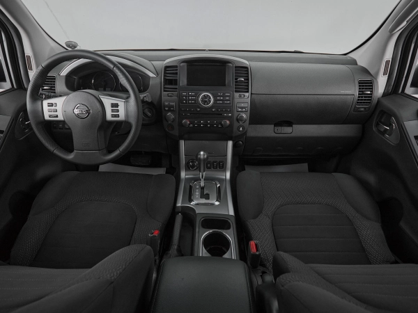 Nissan Pathfinder, III Рестайлинг фото №8
