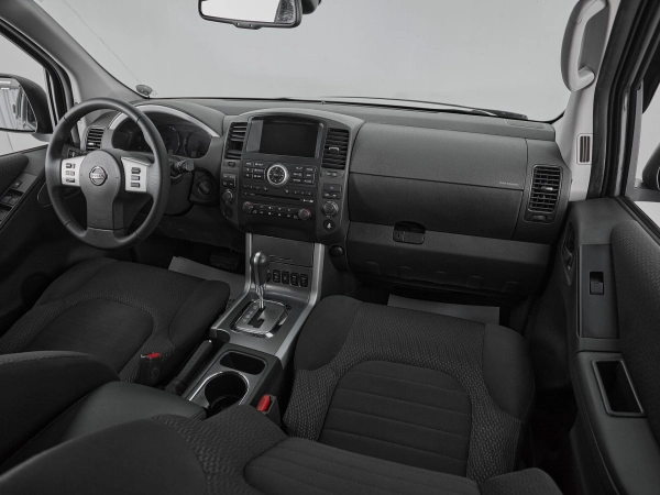 Nissan Pathfinder, III Рестайлинг фото №9