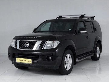 Nissan Pathfinder, III Рестайлинг 2012 SE Platinum фото