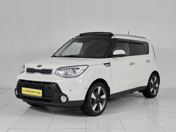 Kia Soul, II фото №1