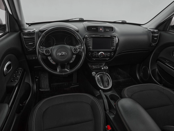 Kia Soul, II фото №10