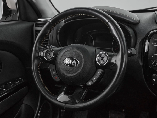 Kia Soul, II фото №11