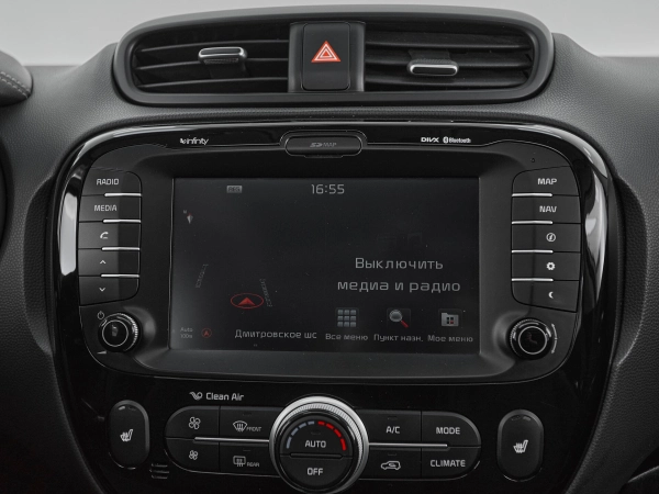 Kia Soul, II фото №16