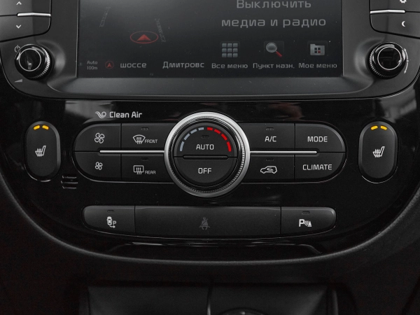 Kia Soul, II фото №17