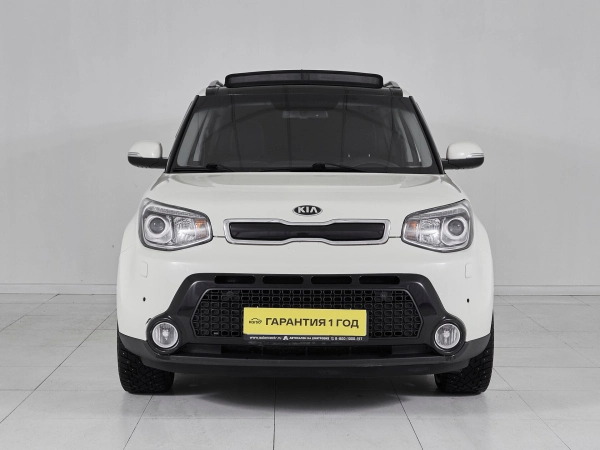 Kia Soul, II фото №2