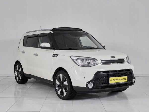 Kia Soul, II фото №3