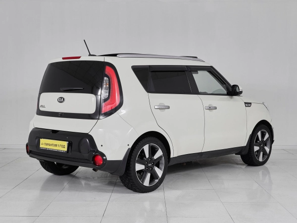 Kia Soul, II фото №4