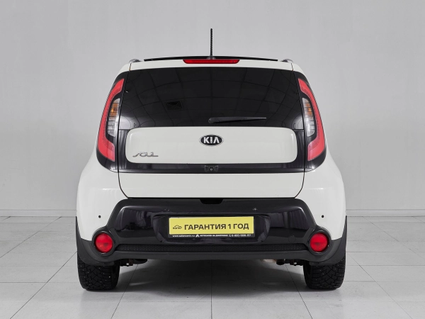 Kia Soul, II фото №5