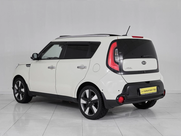 Kia Soul, II фото №6