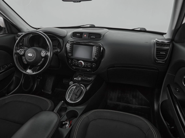 Kia Soul, II фото №8