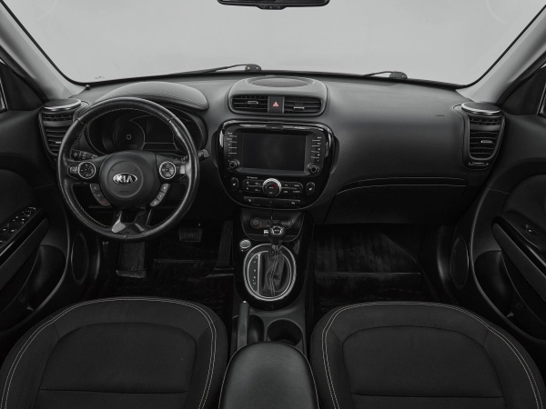 Kia Soul, II фото №9