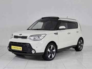 Kia Soul, II 2015 Premium фото