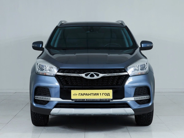 Chery Tiggo 4, I Рестайлинг фото №2