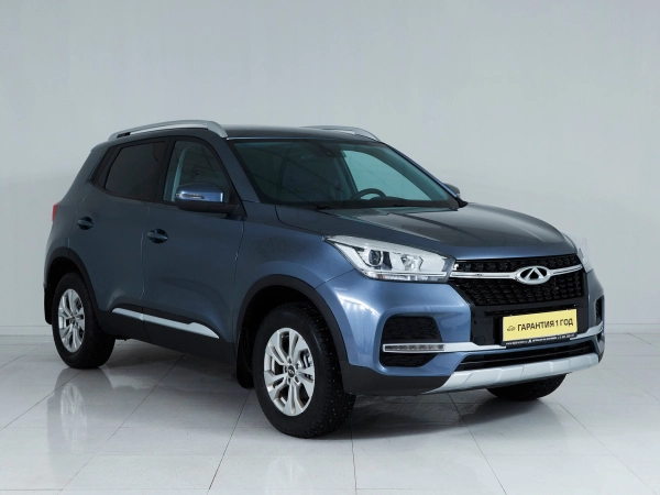 Chery Tiggo 4, I Рестайлинг фото №3
