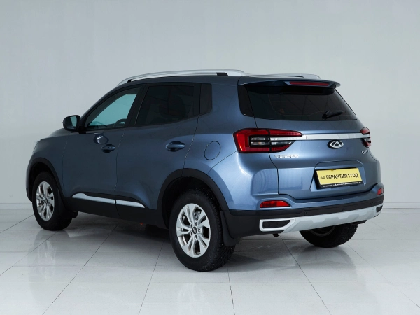 Chery Tiggo 4, I Рестайлинг фото №4