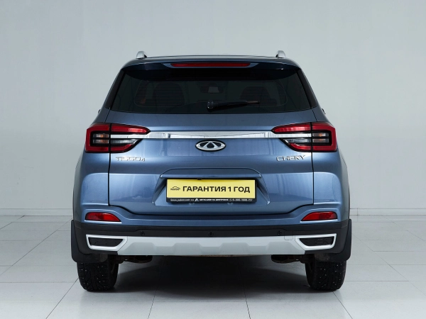 Chery Tiggo 4, I Рестайлинг фото №5