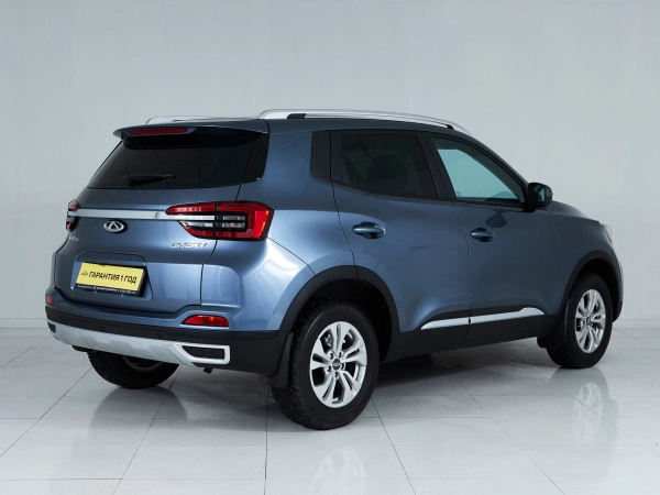 Chery Tiggo 4, I Рестайлинг фото №6