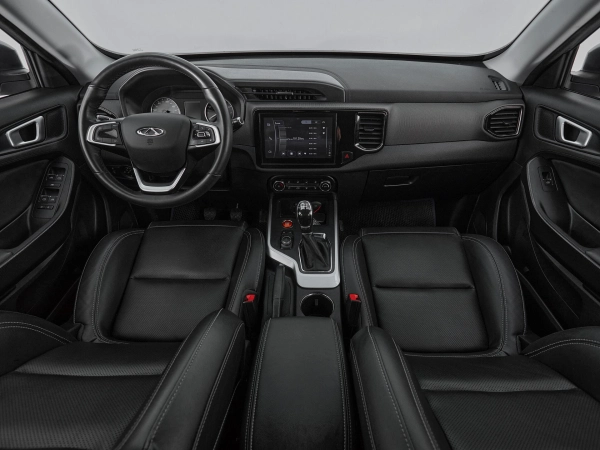 Chery Tiggo 4, I Рестайлинг фото №8
