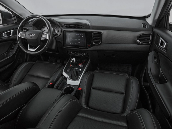 Chery Tiggo 4, I Рестайлинг фото №9