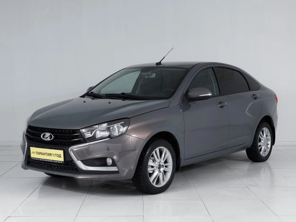 Lada (ВАЗ) Vesta, I фото №1