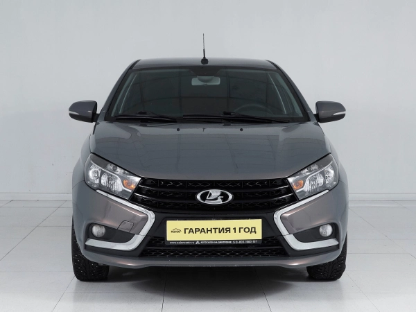 Lada (ВАЗ) Vesta, I фото №2