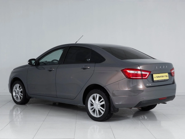 Lada (ВАЗ) Vesta, I фото №6
