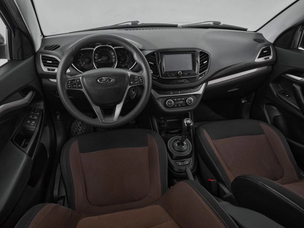 Lada (ВАЗ) Vesta, I фото №7