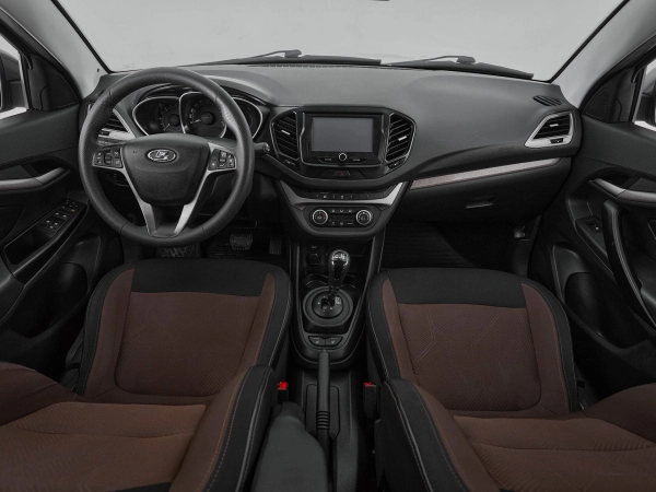 Lada (ВАЗ) Vesta, I фото №8