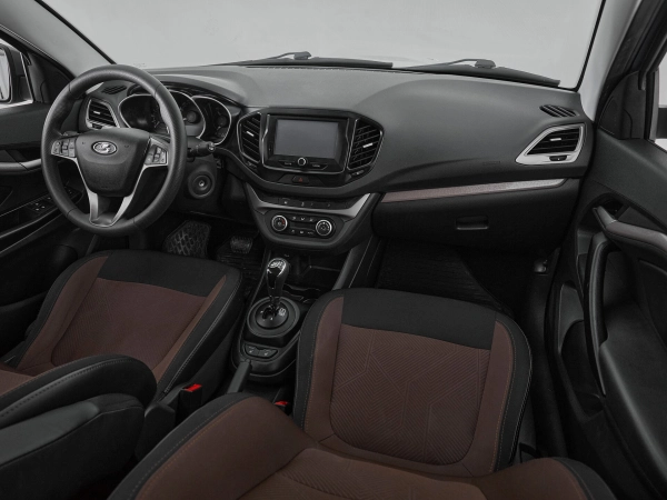 Lada (ВАЗ) Vesta, I фото №9