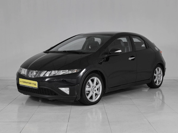 Honda Civic, VIII Рестайлинг фото №1