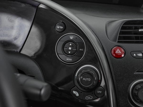 Honda Civic, VIII Рестайлинг фото №12