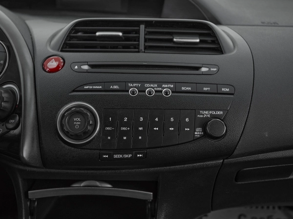 Honda Civic, VIII Рестайлинг фото №13
