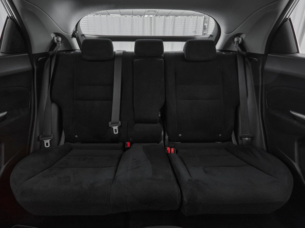 Honda Civic, VIII Рестайлинг фото №16