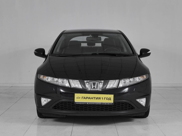 Honda Civic, VIII Рестайлинг фото №2