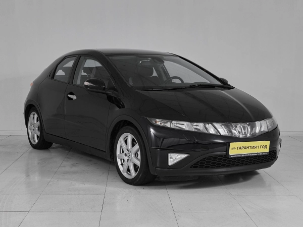 Honda Civic, VIII Рестайлинг фото №3