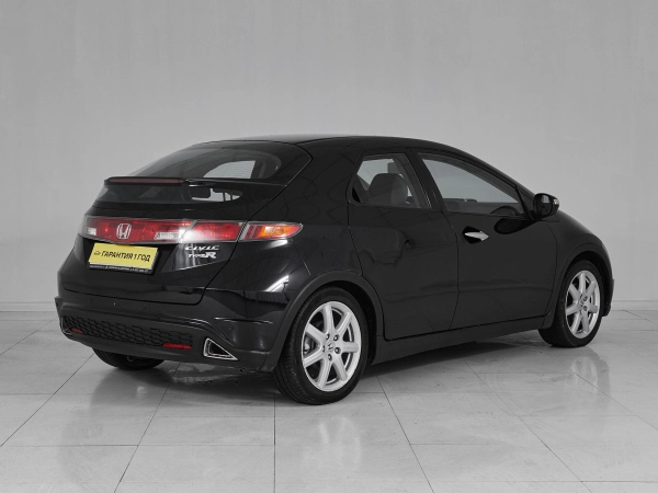Honda Civic, VIII Рестайлинг фото №4