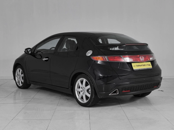 Honda Civic, VIII Рестайлинг фото №6